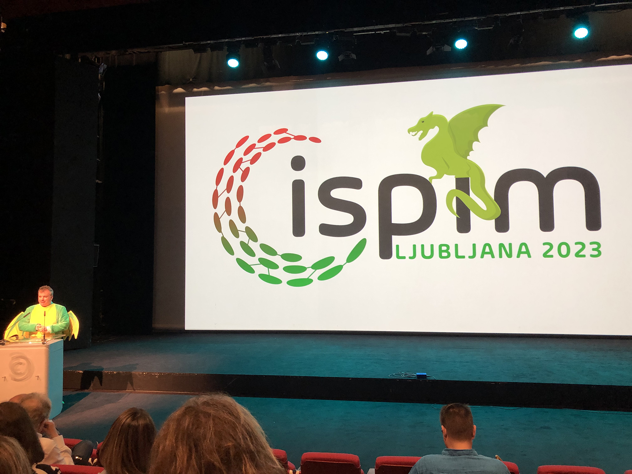 Impressionen ISPIM 2023 in Ljubljana. © FiW e. V.