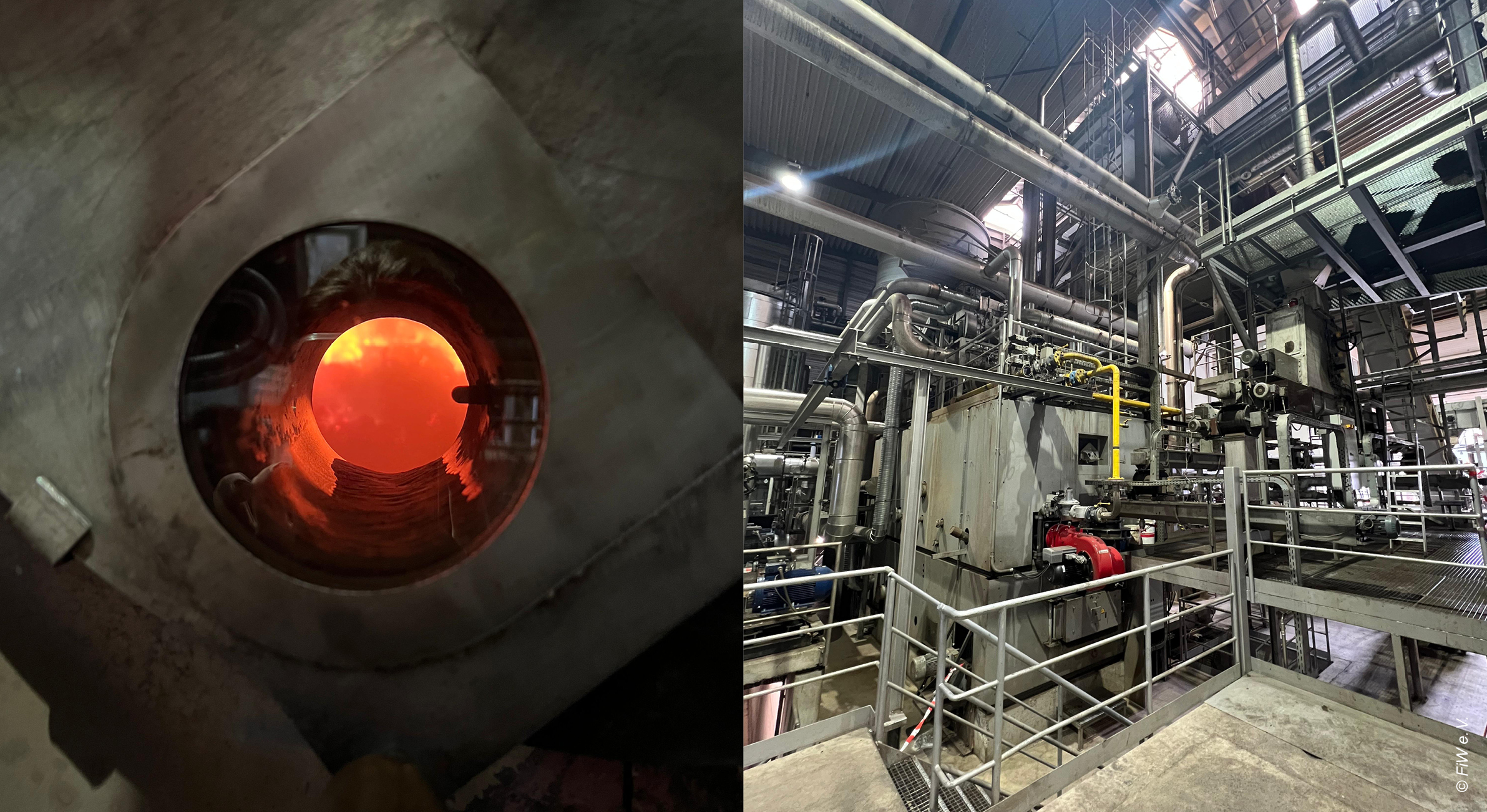 Impressionen der Anlage. © FiW e. V.