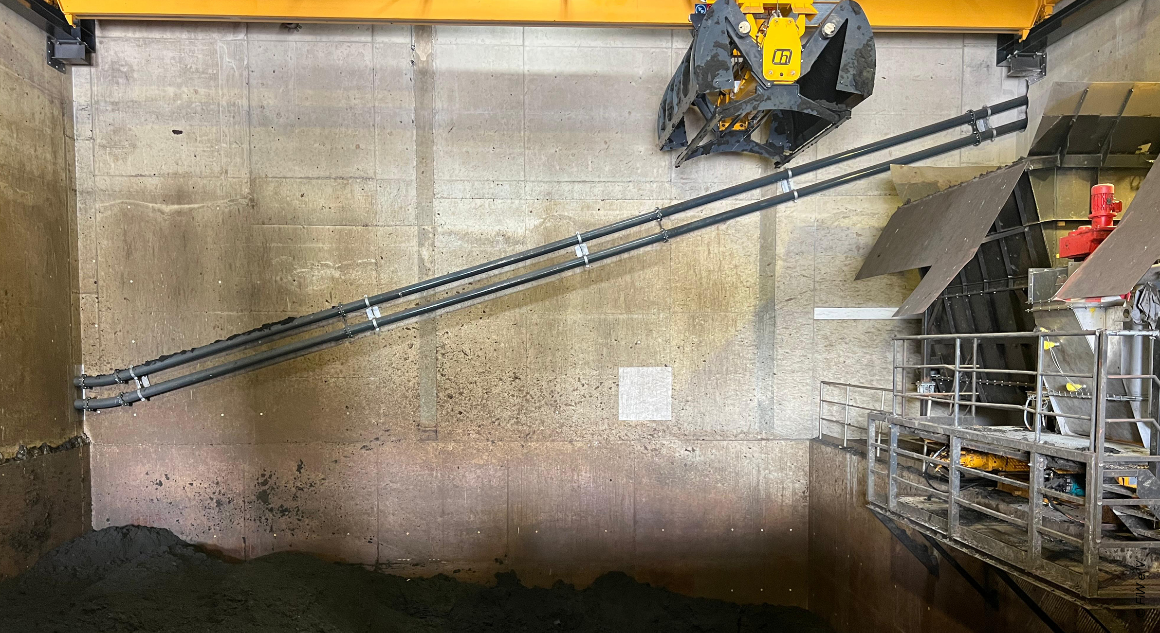 Impressionen der Anlage. © FiW e. V.